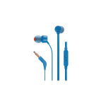 AURICULAR JBL 3.5MM T110-AZUL