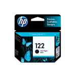 CARTUCHO HP DE TINTA 122-CH561HL NEGRO