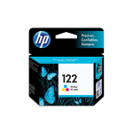 CARTUCHO HP DE TINTA 122-CH562HL COLOR