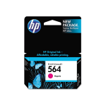 CARTUCHO HP DE TINTA 564-CB319WL MAGENTA