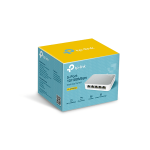 HUB TP-LINK 5 PORT TL-SF1005D-10 100