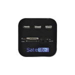 HUB SATELLITE USB A-HUB07