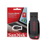 PENDRIVE SANDISK 16GB CRUCER BLADE Z50-USB 2.0