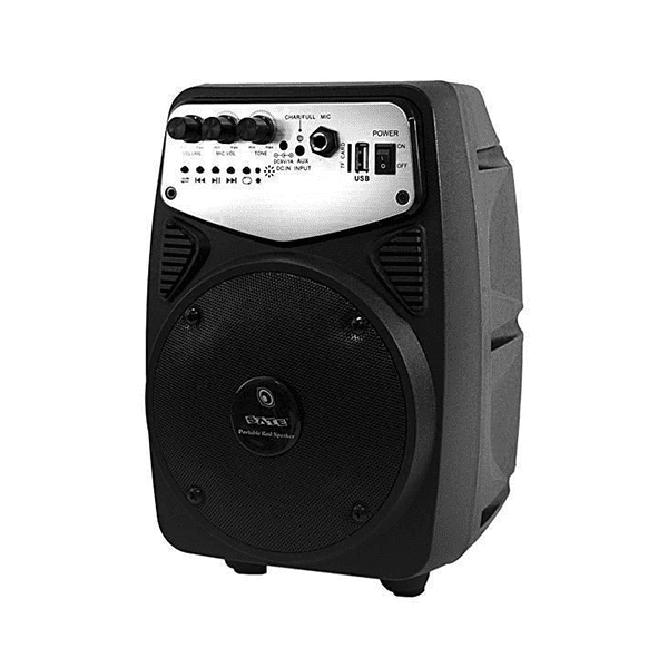 KV28986 RADIO SATELLITE PARLANTE AS-361-5.5 USB FM 1MICROFONO BLUETOOTH - Imagen 1