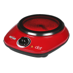 COCINA TOKYO INFRARROJA TOK3115C