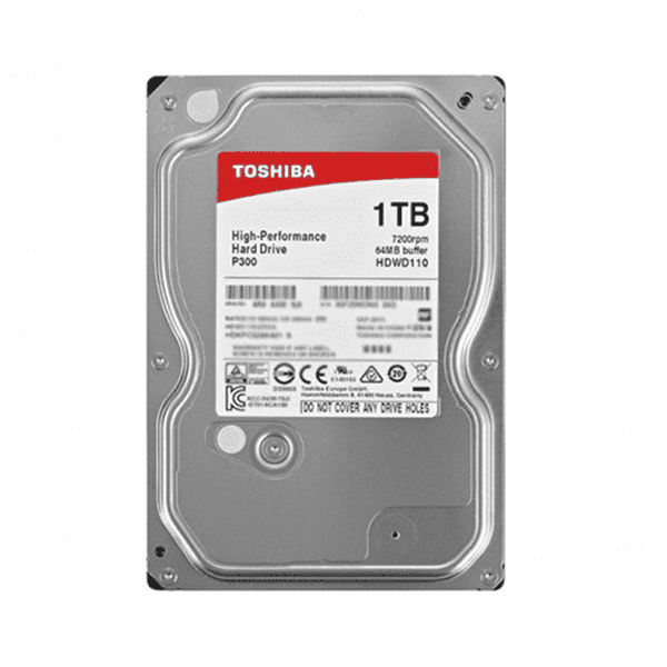 KV29633 DISCO DURO TOSHIBA 500GB 7200RPM SATA2 - Imagen 1