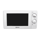 MICROONDAS MATSUI 20LTS MT-HM7200-BLANCO