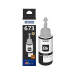 TINTA EPSON L850 L1800 T673120-NEGRO
