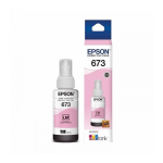 TINTA EPSON L850 L1800 T673620-MAGENTA CLARO