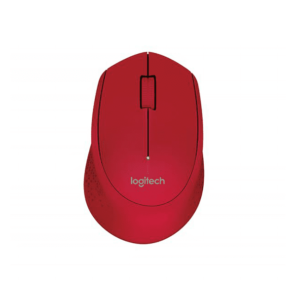 KV30651 MOUSE LOGITECH WIRELESS M280-ROJO - Imagen 1
