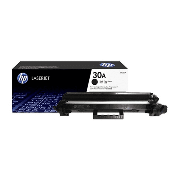 TONER HP NEGRO 30A-CF230A