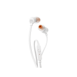 AURICULAR JBL 3.5MM T110-BLANCO