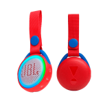 PARLANTE JBL BLUETOOTH JR POP-ROJO