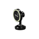 SOPORTE WESDAR P CELULAR WESDAR C10-NEGRO-MAGNETICO-P AUTO