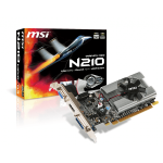 TARJETA DE VIDEO MSI 1GB N210-64BIT-589 1080-DDR3