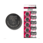PILA MAXELL BATERIA CR-2016