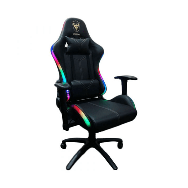 KV32884 SILLA SATELLITE GAMER A-GC8710-RGB LIGHT - Imagen 1