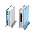 ROUTERBOARD MIKROTIK RJ45 RB 941-2ND-TC L4 (HAP LITE)