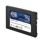 DISCO DURO SOLIDO PATRIOT 512GB P210-SATA-3 2.5"-7MM-P210S512G25