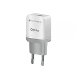 CARGADOR QUANTA P CELULAR QTAT02-USB-SOLO ADAPTADOR