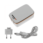 CARGADOR GENIO P CELULAR G-A2204- TIPO C