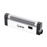 DETECTOR QUANTA DE BILLETES QTDUP20-UV-LUZ BL