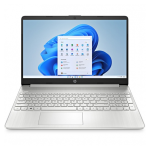 NOTEBOOK HP CORE I7 15-DY2127OD-1165G7 8GB 256 SSD 15.6" HD W11 SILVER.