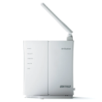 ROUTER BUFFALO WIRELESS WCR-GN-150MBPS