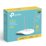 ROUTER TP-LINK ADSL2+ WIFI VDSL-ADSL TD-W9960 300MBPS - Imagen 2