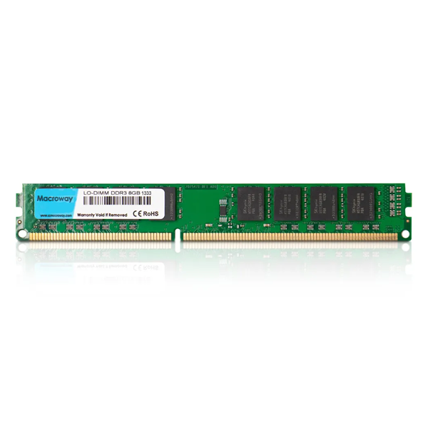 MEMORIA RAM MACROWAY 8GB DDR3 1333