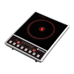 COCINA MATSUI INFRARROJA MT-PIF020