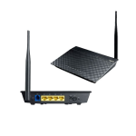 ROUTER ASUS WIRELESS RT-N10E-150MBPS