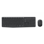 TECLADO+MOUSE LOGITECH WIRELESS MK235