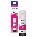 TINTA EPSON T504 MAGENTA 504