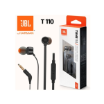 AURICULAR JBL 3.5MM T110-NEGRO