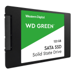 DISCO DURO SOLIDO WESTERN DIGITAL 120GB WDS120G2G M.2