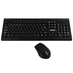 TECLADO+MOUSE SATELLITE WIRELESS AK-726G 2.4GHZ