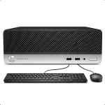 COMPUTADORA HP CPU HP PRODESK 400 G5 SFF CORE I5-8500 3.0GHZ 256GB SSD 8GB DVDRW WIN10 PRO KEYBOARD MOUSE.
