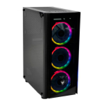 GABINETE SATELLITE GAMER K871-3 FAN