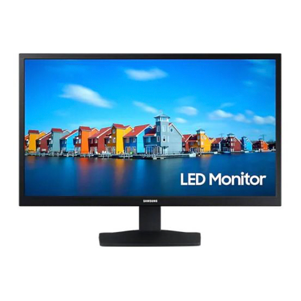KV34163 MONITOR LED SAMSUNG 19" LS19A330 FHD-HDMI - Imagen 1