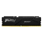 MEMORIA RAM KINGSTON 8GB DDR5 4800 FURY BEAST BK KF548C38BB-8 XMP