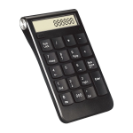 TECLADO SATELLITE NUMERICO Inalámbrico AK-183 TECLADO NUMERICO CON FUNCION CALCULADORA