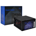 FUENTE MTEK 650W MPS650 20 & 24 PIN FAN