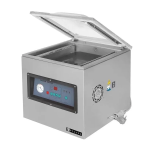 ENVASADORA ITALUX DE ALIMENTOS ISV-400-2F-40CM-AL VACIO