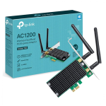TARJETA DE RED TP-LINK PCI-EXPRESS T4E AC1200 DUAL BAND-WIFI