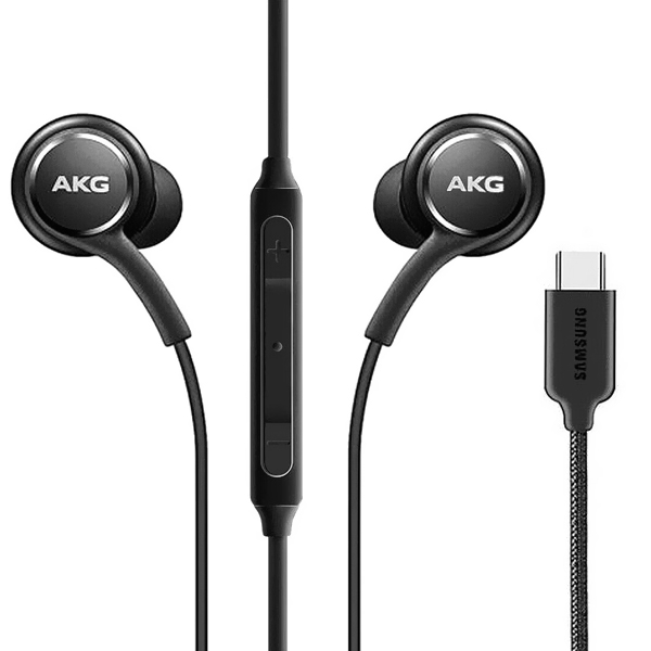 KV34742 AURICULAR SAMSUNG USB-C AKG EC-IC100BBEGWW NEGRO - Imagen 1