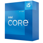 PROCESADOR INTEL CORE I5 12400 - 1700SOCK BOX - 2.5GHZ 
18MB