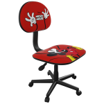 SILLA XTECH GIRATORIA SILLA XTECH MICKEY MOUSE XTF-DC001MK 79.8KG ROJO