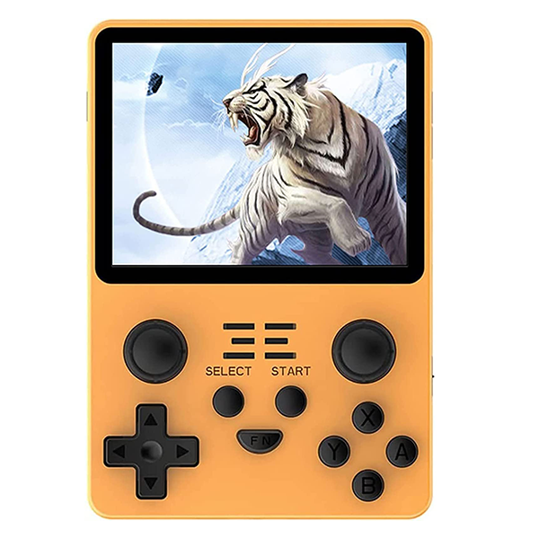CONSOLA GENERICO EMULADOR MINI ARCADE  BLUET- WIFI  6BOT JUEGA VARIAS CONSOLAS - DESCARGA JUEGOS EN GAME MARKET - INCLUYE MAS DE 400 JUEGOS
