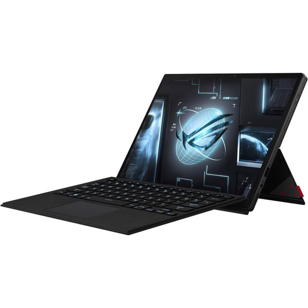 KV36445 NOTEBOOK ASUS CORE I9 ROG FLOW Z13 GZ301ZE TABLET I9-12900H 16GB 1TB SSD RTX3050TI 4GB 13.4" TOUCH W11 BLACK - Imagen 1